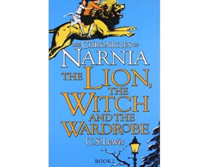 Narnia Lion Guides Through Frozen Lands