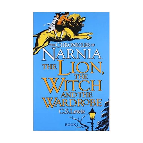 Narnia Lion Guides Through Frozen Lands Narnia Lion Guides Through Frozen Lands
