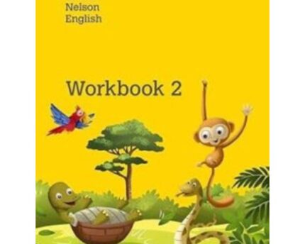 Nelson English Education Workbook Book Two