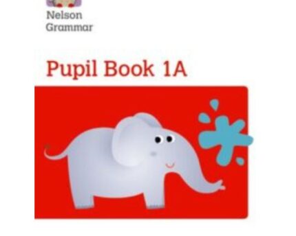 Nelson Grammar Pupil Book Level 1A