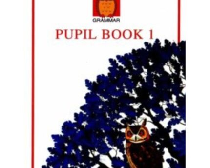 Nelson Pupil English Grammar Workbook One