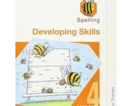 Nelson Spelling Practice Workbook Skills Four