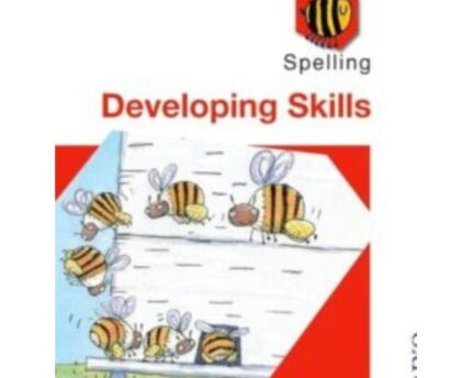Nelson Spelling Red Level Skills Book