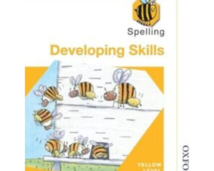 Nelson Spelling Skills Yellow Level Book