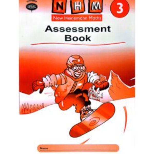 New Assessment Workbook Book Three Mathematics New Assessment Workbook Book Three Mathematics
