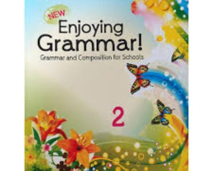 New Enjoying English Grammar Book Two