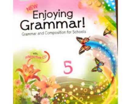 New Enjoying Grammar Workbook Book Five