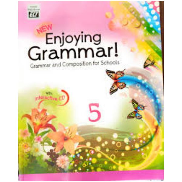 New Enjoying Grammar Workbook Book Five New Enjoying Grammar Workbook Book Five