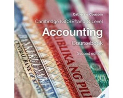 O Level Accounting Academic Guide Cambridge