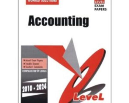 O Level Accounting Past Exam Papers