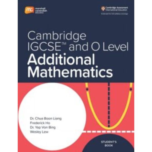 O Level Additional Maths Revision Guide O Level Additional Maths Revision Guide
