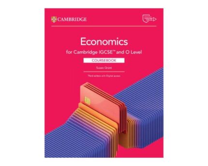 O Level Cambridge Economics Complete Course Book