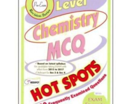O Level Chemistry 1000 MCQs Notes