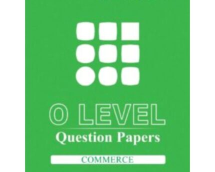 O Level Commerce Yearwise Question Papers