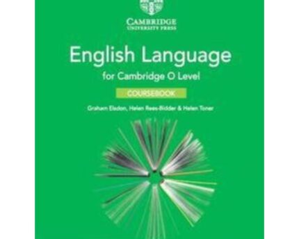 O Level English Grammar Practice Book