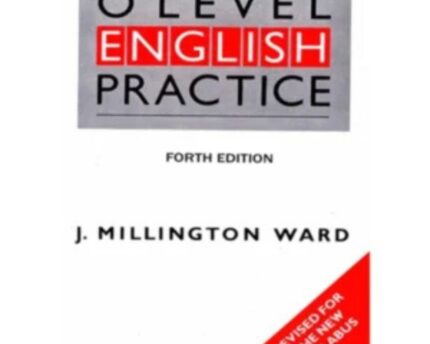 O Level English Knowledge Workbook Fourth Edition