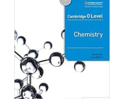 O Level Inorganic Chemistry Learning Textbook
