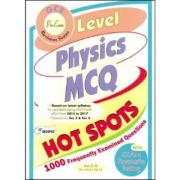 O Level Physics MCQ Help Book O Level Physics MCQ Help Book