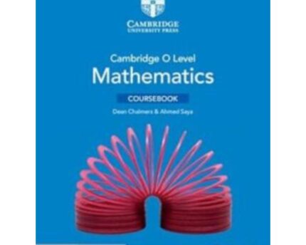 O Level Pure Applied Mathematics Book