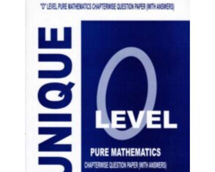 O Level Pure Mathematics Past Papers
