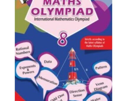 Olympiad Study Book for Maths Students