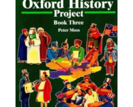 Oxford History Learning Book for Students