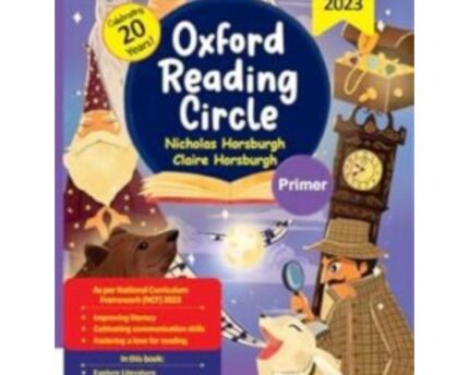 Oxford Reading Circle Primer NCF 2023