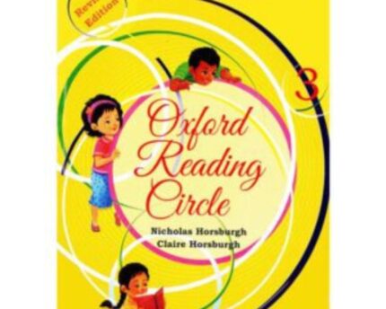 Oxford Reading Circle Workbook Book Three