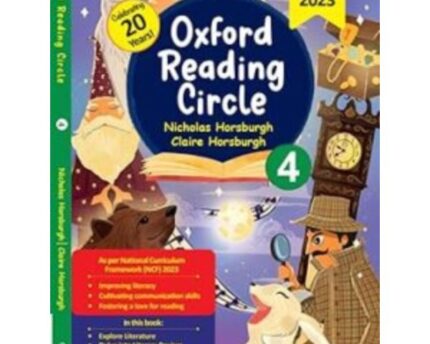 Oxford Reading Circle – 4 (NCF 2023)