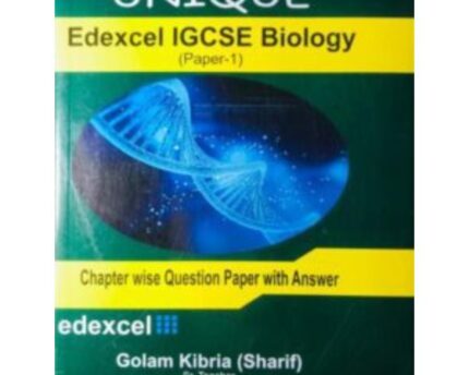 Paper 1 Edexcel IGCSE Biology Resource