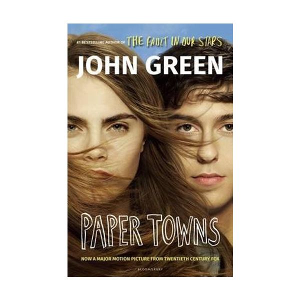 Paper Towns Mystery, Friendship, And Betrayal Paper Towns Mystery, Friendship, And Betrayal