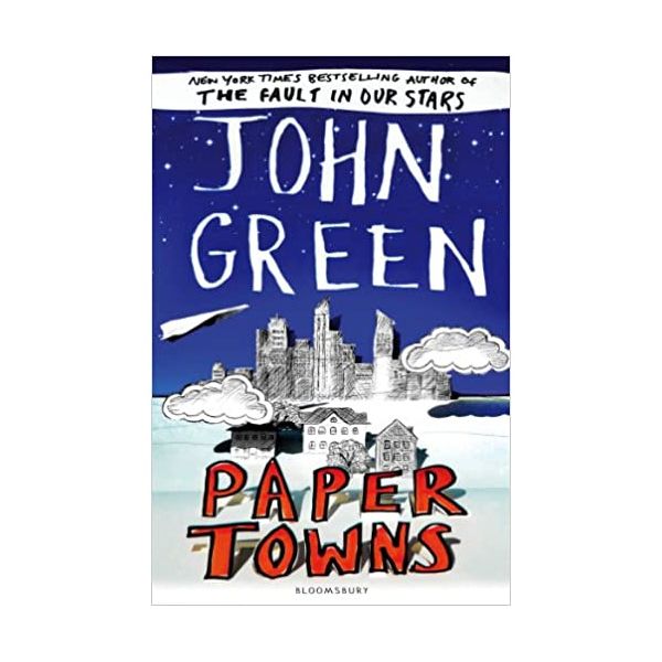 Paper Towns Story About Letting Go Paper Towns Story About Letting Go