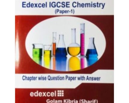 Past Paper 1 IGCSE Chemistry Edexcel