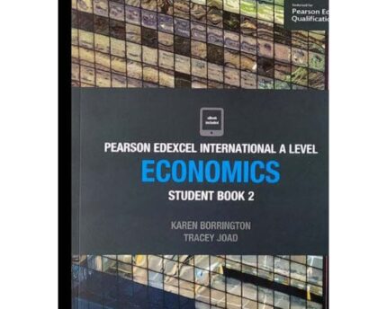 Pearson Edexcel Complete A Level Economics Book 2