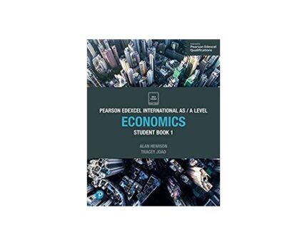 Pearson Edexcel Economics Learning Book 1 ASA Level