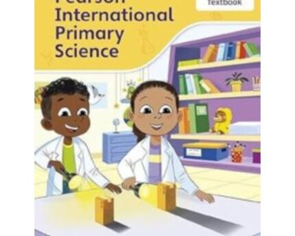 Pearson International Primary Science Student Book Year 3