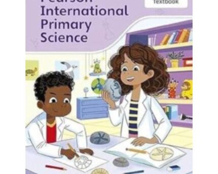 Pearson International Primary Science Student Book Year 5