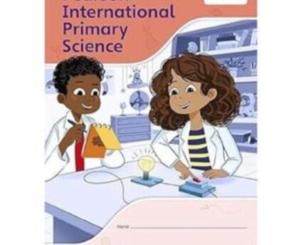 Pearson Primary Science Lessons Workbook Year Six