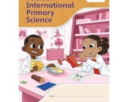 Pearson Science Learning Workbook Year Two