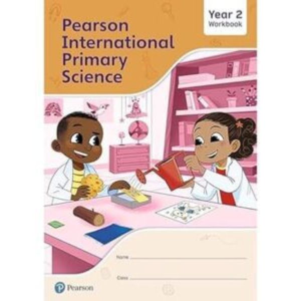 Pearson Science Learning Workbook Year Two Pearson Science Learning Workbook Year Two