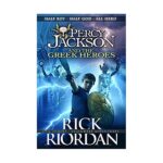 Percy Jackson Adventure Through Gods And Heroes
