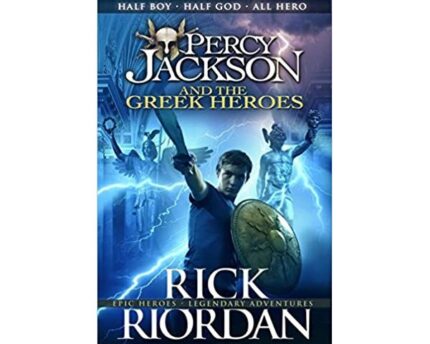 Percy Jackson Adventure Through Gods And Heroes