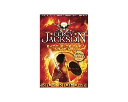 Percy Jackson Maze Of Monsters And Magic