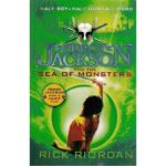 Percy Jackson Quest Across Monster-Infested Seas
