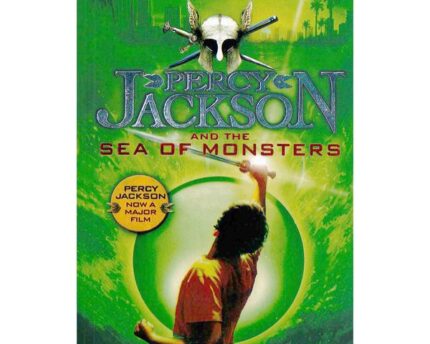 Percy Jackson Quest Across Monster-Infested Seas