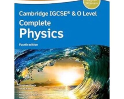 Physics 4 Theory Practice Book IGCSE