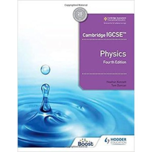 Physics 4 Theory Practice Book IGCSE Physics 4 Theory Practice Book IGCSE