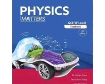 Physics Matters Revision Workbook GCE O Level