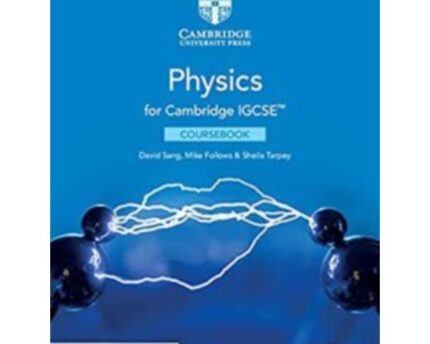 Physics Study Handbook Cambridge O Level Coursebook