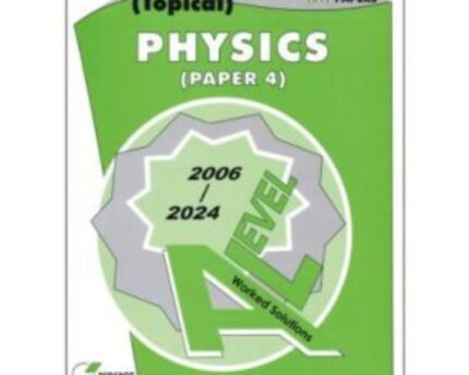Physics Topical Questions A Level P4